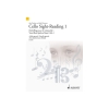 Kember, John - Cello Sight-Reading 1 Vol. 1