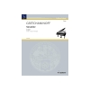Gretchaninow, Alexandr - Sonatina op. 110 