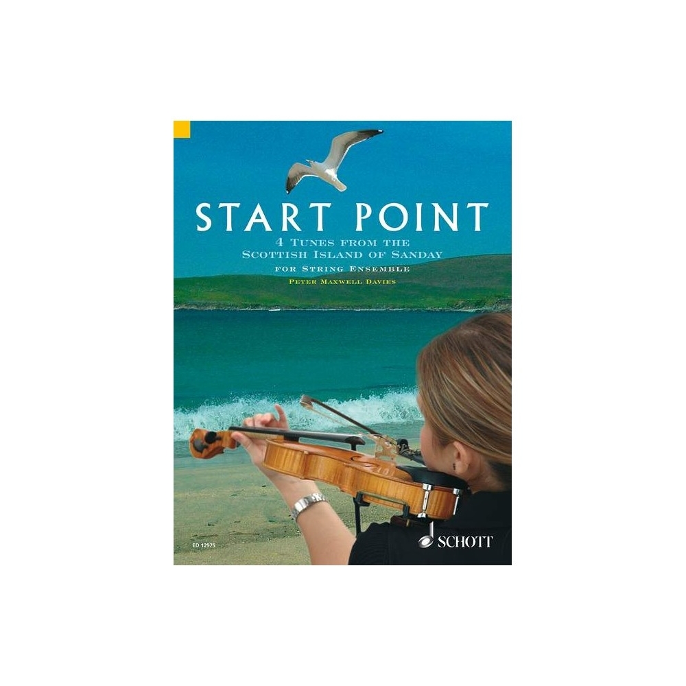 Maxwell Davies, Sir Peter - Start Point 