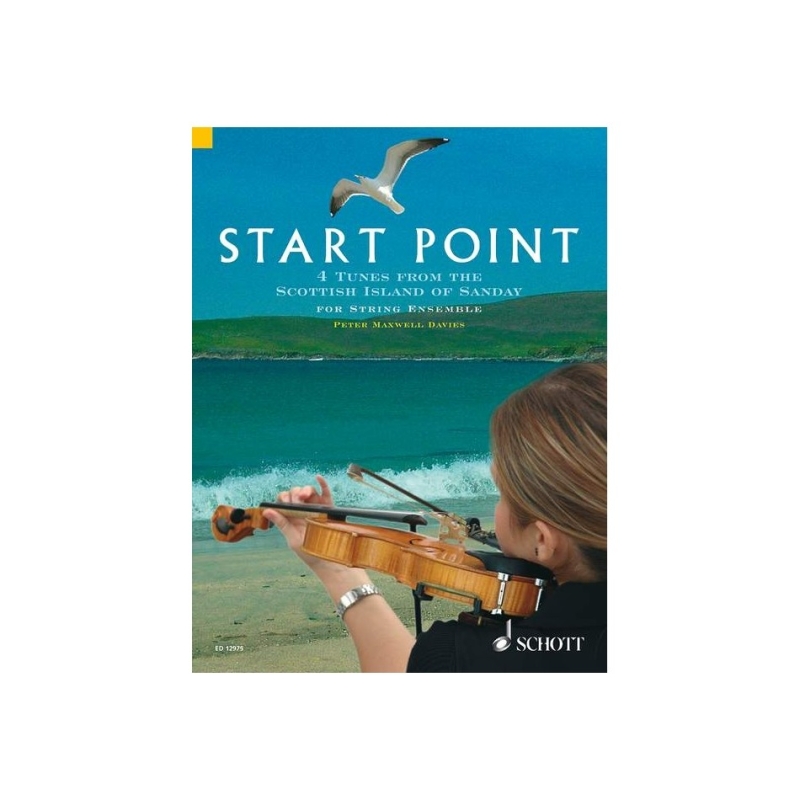 Maxwell Davies, Sir Peter - Start Point 