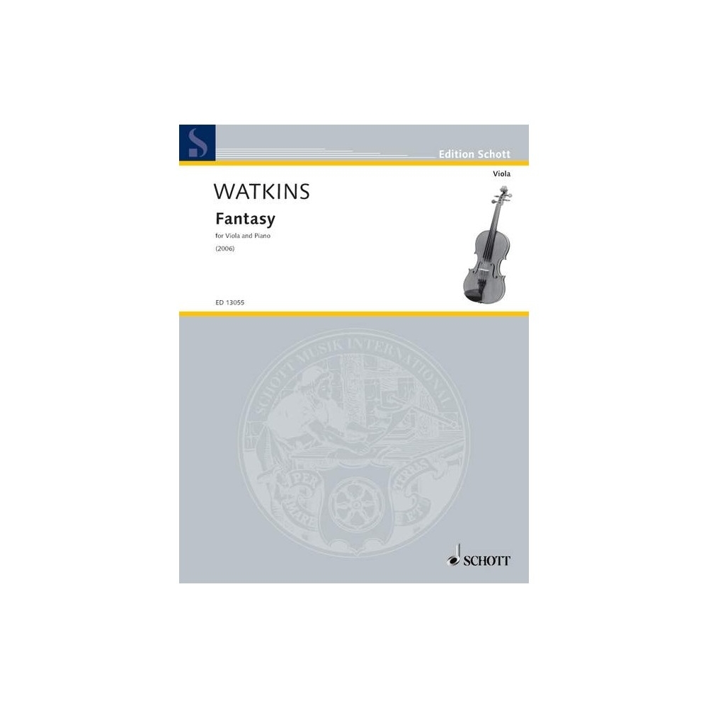 Watkins, Huw - Fantasy 