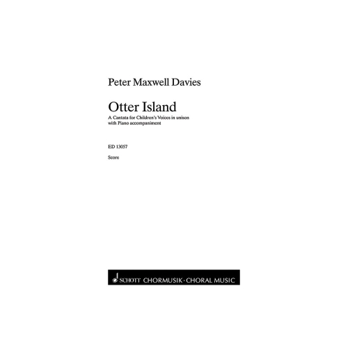Maxwell Davies, Sir Peter -...