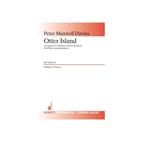 Maxwell Davies, Sir Peter -...