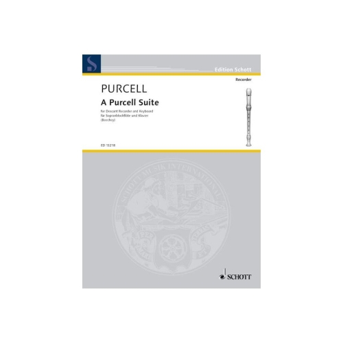 Purcell, Henry - A Purcell Suite