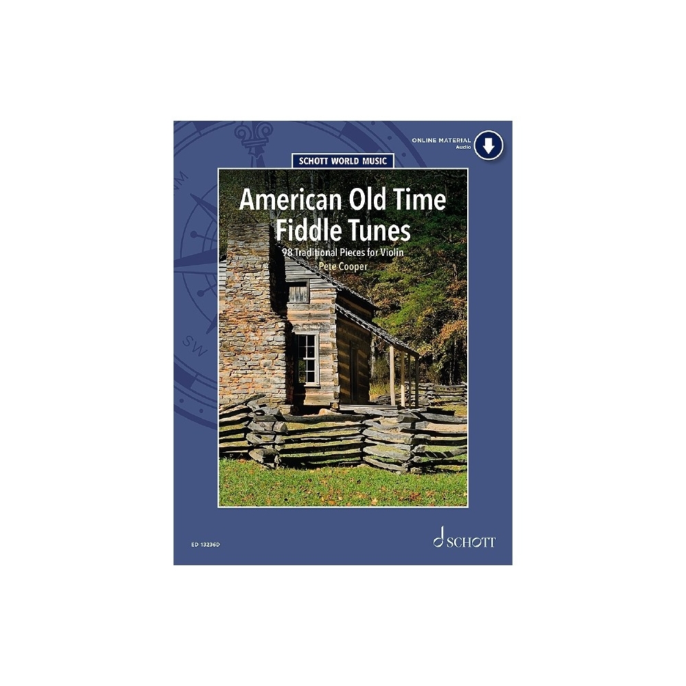 American Old Time Fiddle Tunes 