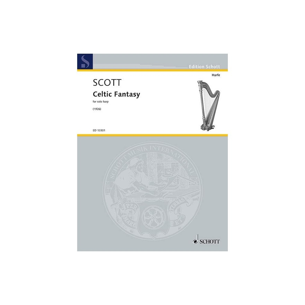 Scott, Cyril - Celtic Fantasy