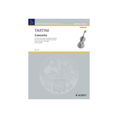 Tartini, Giuseppe -...