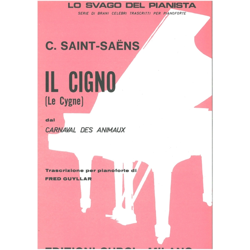 Saint-Saëns, Camille - Le Cygne