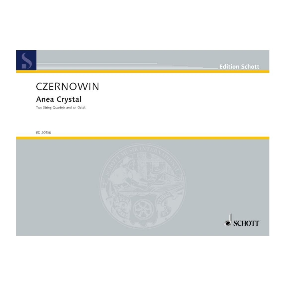 Czernowin, Chaya - Anea Crystal 