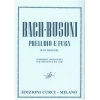 Bach, J.S - Preludio E Fuga
