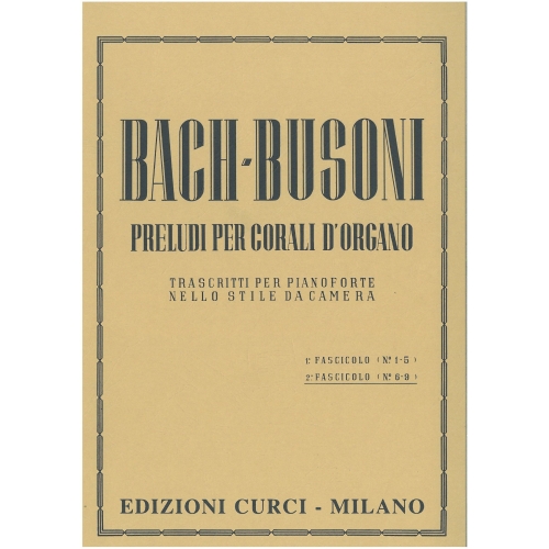Bach, J.S - Preludi Vol. 2...