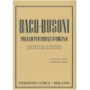 Bach, J.S - Preludi Vol. 2 (6-9) (Busoni)