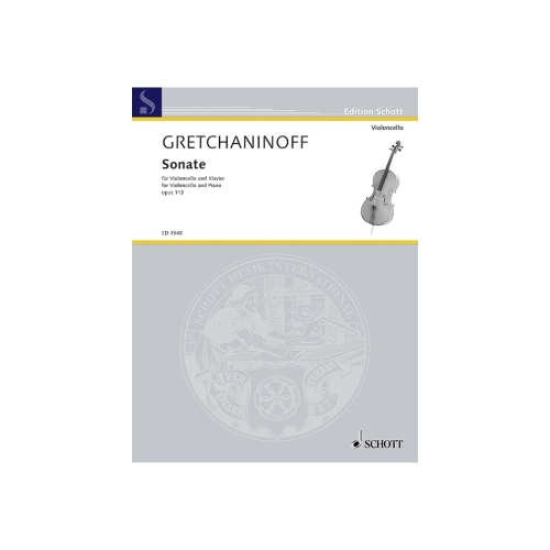 Gretchaninow, Alexandr -...