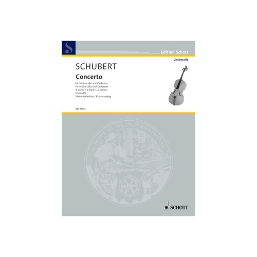 Schubert, Franz - Concerto...