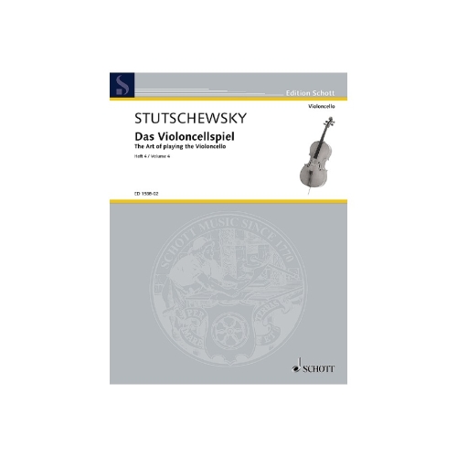 Stutschewsky, Joachim - The...