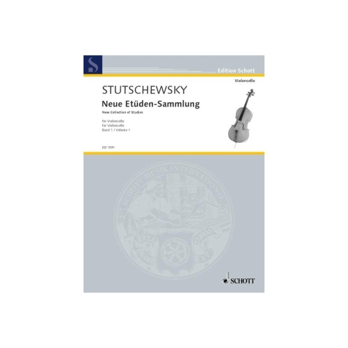 Stutschewsky, Joachim - New...