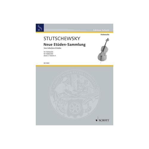 Stutschewsky, Joachim - New...