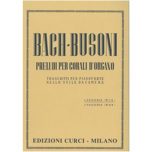 Bach, J.S - Preludi Vol.1...