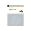 Brahms, Johannes - Songbook-Waltzes op. 52 