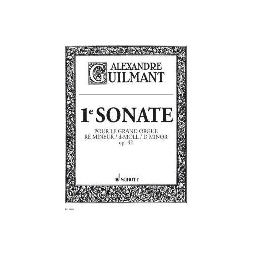 Guilmant, Félix Alexandre -...
