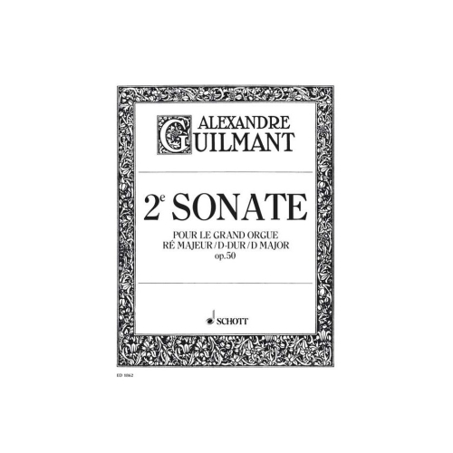 Guilmant, Félix Alexandre -...