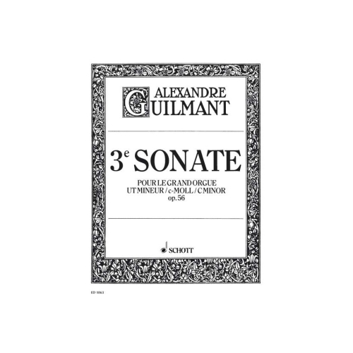 Guilmant, Félix Alexandre -...