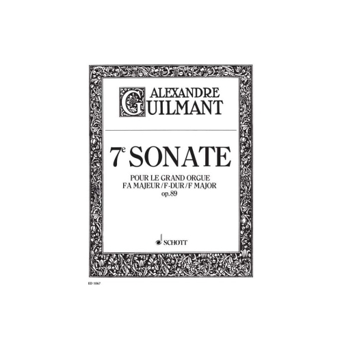 Guilmant, Félix Alexandre -...
