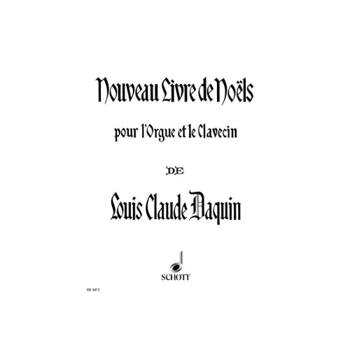 Daquin, Louis-Claude -...