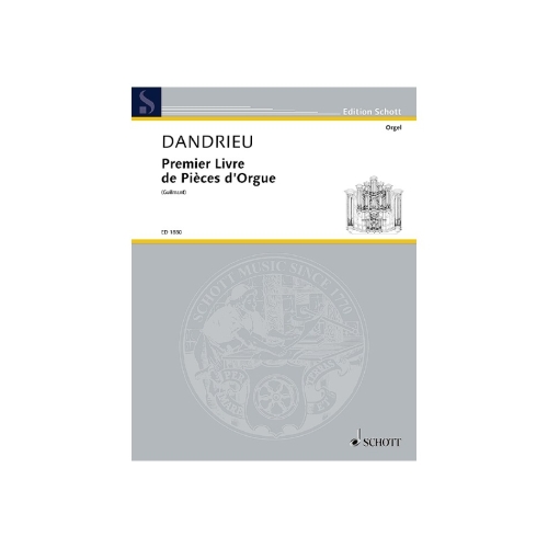 Dandrieu, Jean François -...