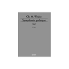 Widor, Charles-Marie - Symphonie gothique op. 70 