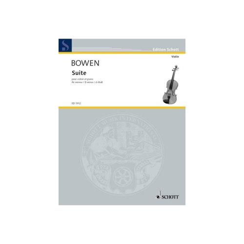 Bowen, York - Suite in D...