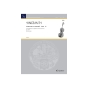 Hindemith, Paul - Chamber music No.5 op. 36/4 