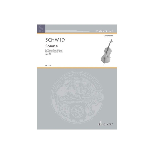Schmid, Heinrich Kaspar -...