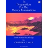 Lee, Ching Ching - In Preparation For The Theory Examinations Grades 6-8