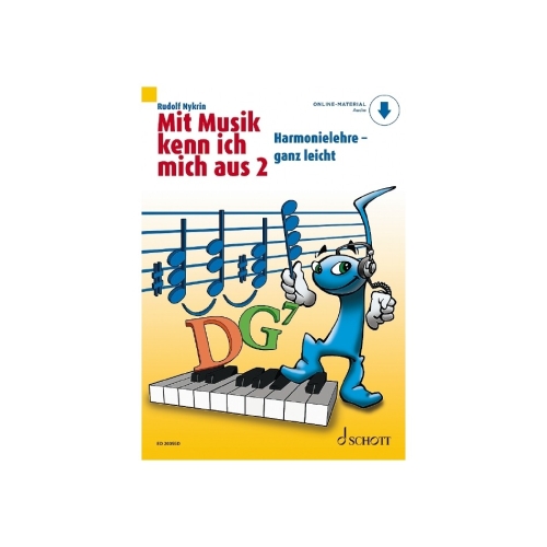 Nykrin, Rudolf - Mit Musik...