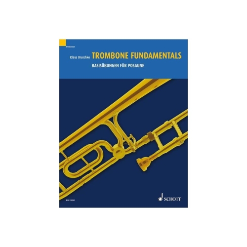 Bruschke, Klaus - Trombone...