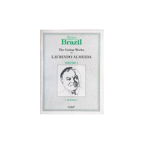 Almeida, Laurindo - The...