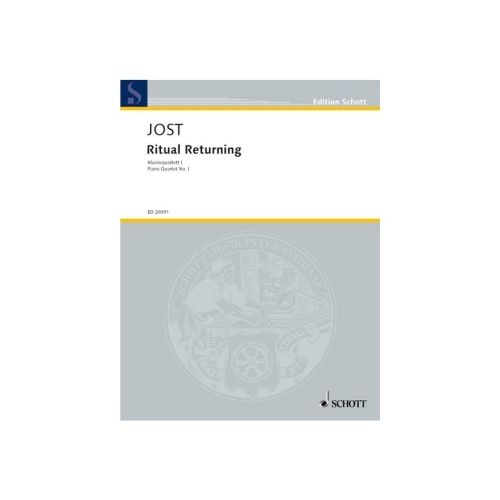 Jost, Christian - Ritual...