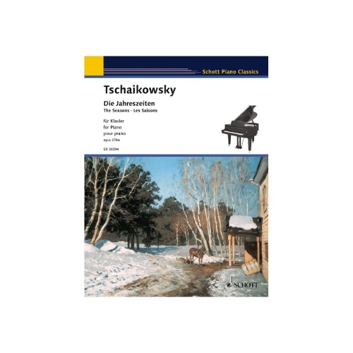 Tchaikovsky, Peter Iljitsch...