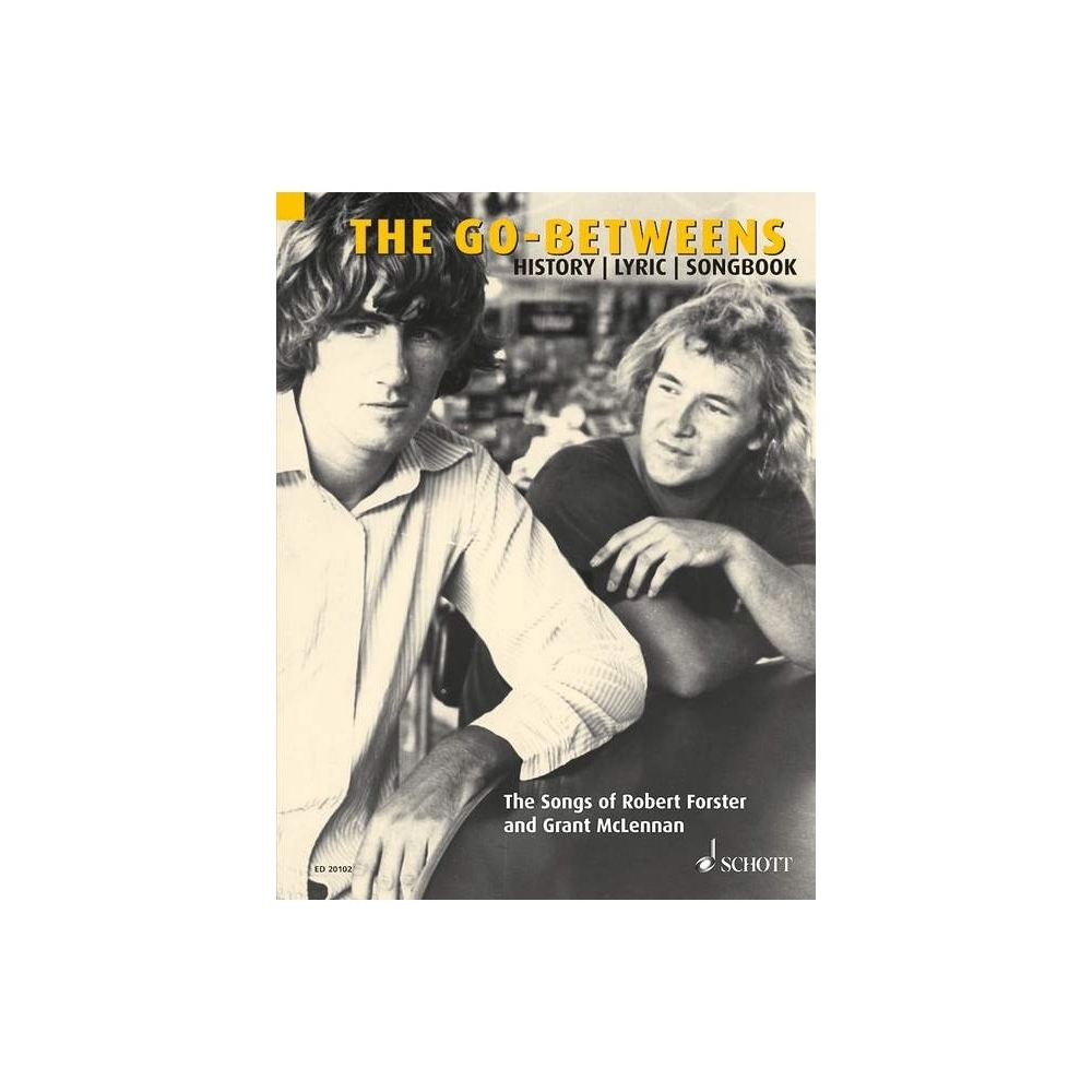 Forster & McLennan - The Go-Betweens 