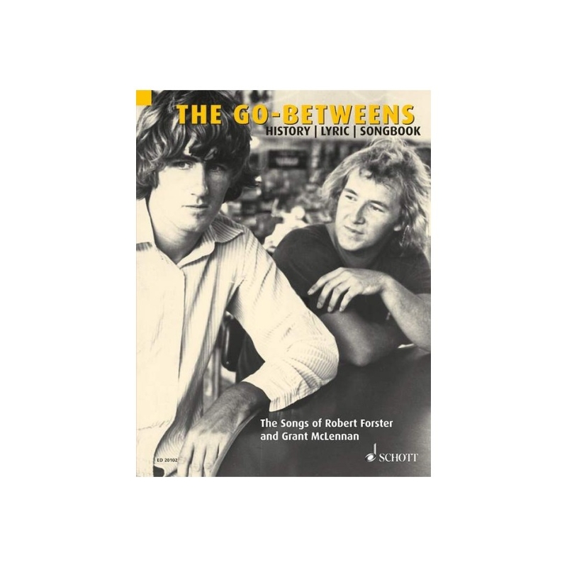 Forster & McLennan - The Go-Betweens 