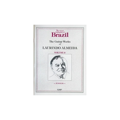 Almeida, Laurindo - The...