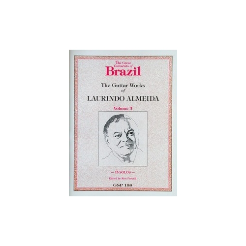 Almeida, Laurindo - The...