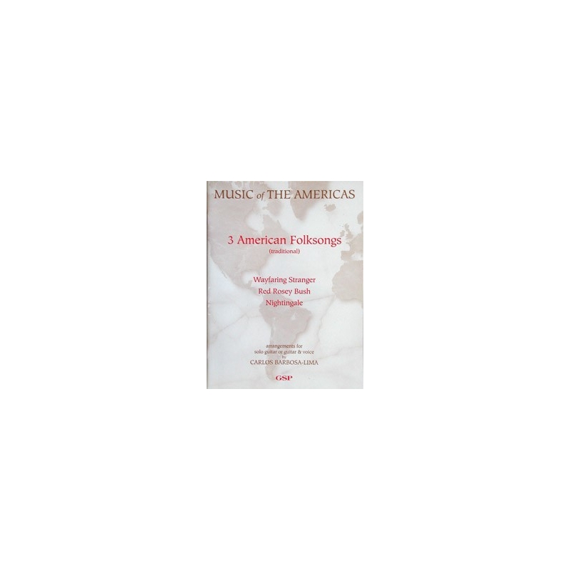 3 American Folksongs