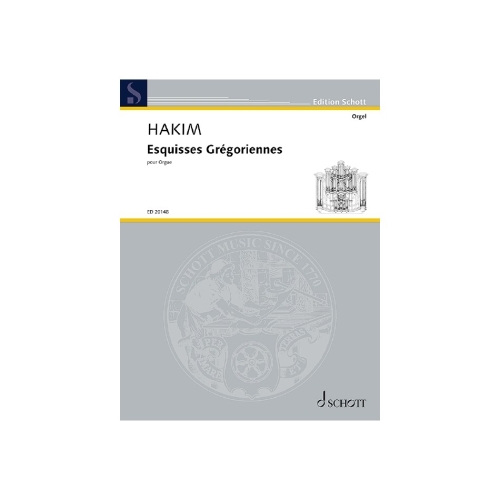 Hakim, Naji - Esquisses...