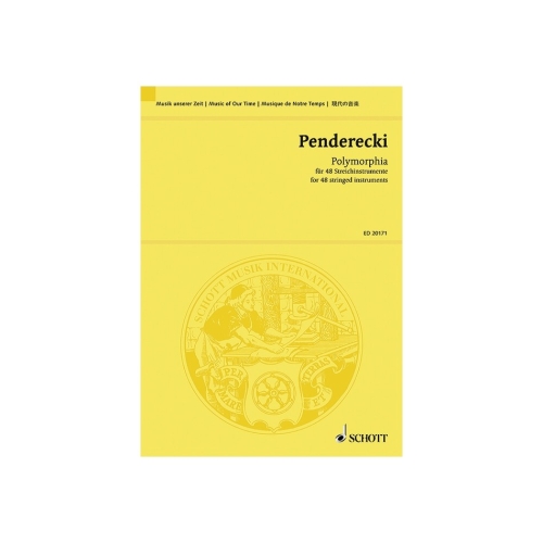 Penderecki, Krzysztof -...