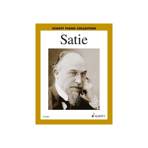 Satie, Erik - Selected Works