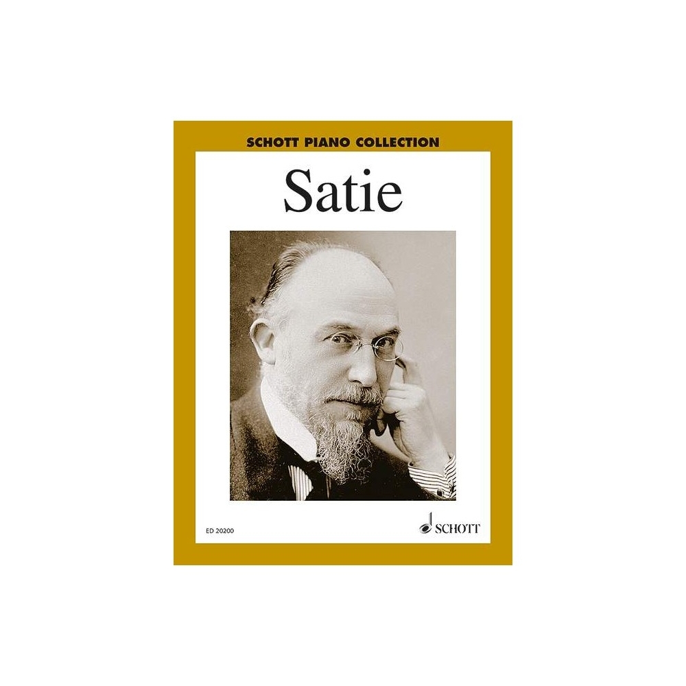 Satie, Erik - Selected Piano Works 