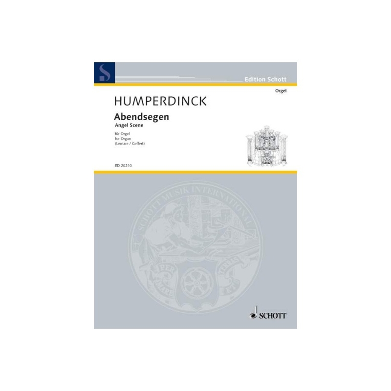 Humperdinck, Engelbert - Angel Scene 
