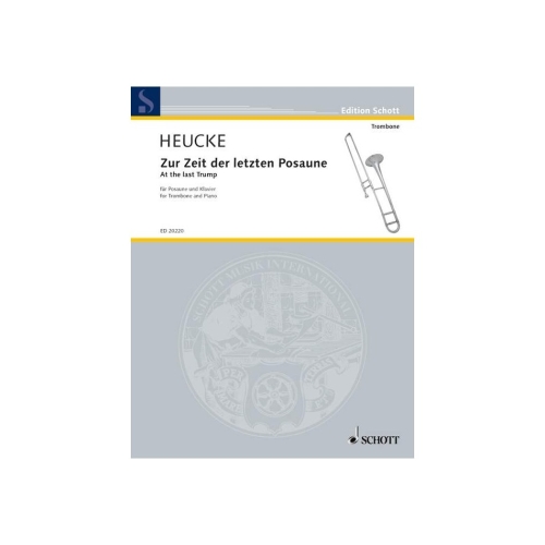 Heucke, Stefan - At the...